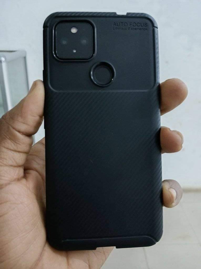 A picture of GOOGLE PIXEL 4A 5G