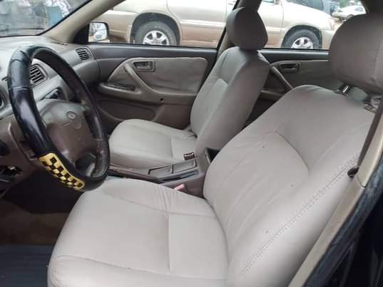 A picture of Sharp Toyota camry available for sale Price 2m Engine and