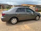 A picture of Toyota Corolla 07