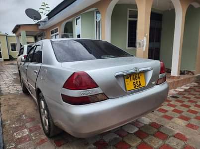 toyota mark 2