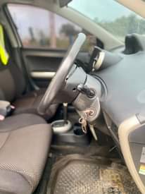 A picture of TOYOTA IST