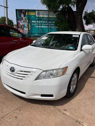 A picture of Direct Belgium Toyota camry spider Year 2008 Price 7 5m