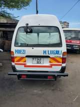 A picture of HIACE