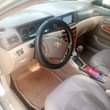A picture of Toyota corolla