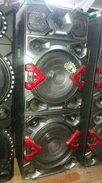 speakers