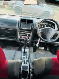 A picture of Suzuki chevalot