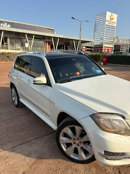 A picture of Clean GLK