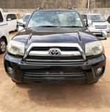 A picture of Toyota surf