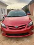 A picture of Toyota Corolla 11 12