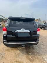 A picture of HOT SALE Super clean Tokunbo 4RUNNER 2012