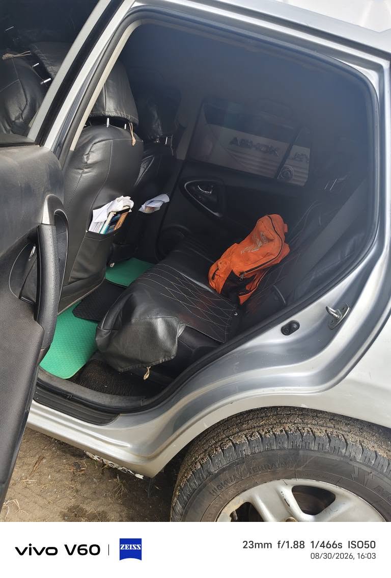 A picture of Very clean RAV 4 on sale