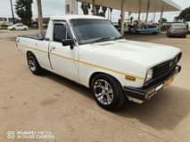 nissan champ