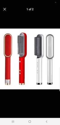 A picture of HAIR STRAIGHT COMB