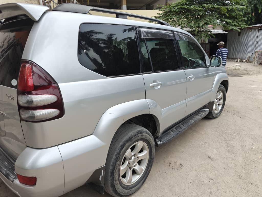 A picture of Prado tx