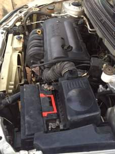 A picture of 2006 Toyota Corolla 100235