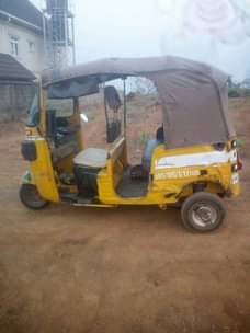 A picture of 2019 Bajaj 207