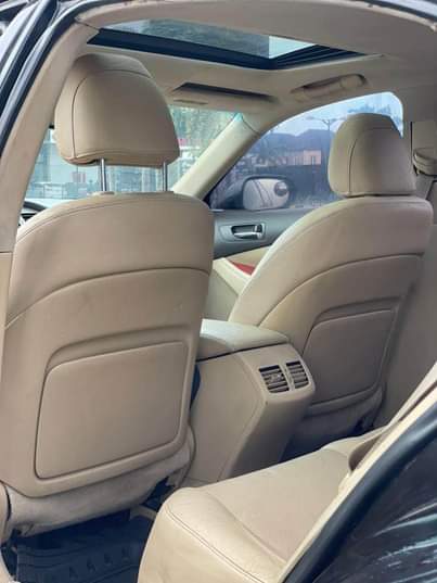 A picture of Lexus es3502008