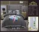A picture of 13PC Duvets with matching curtains