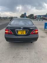 A picture of Toyota Brevis Year 2003 Full Ac New Tyre Full option