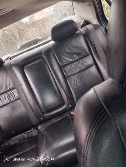 A picture of 2005 Honda Accord