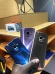 A picture of Fresh week offers Samsung S8 400k S8 350k Note 8