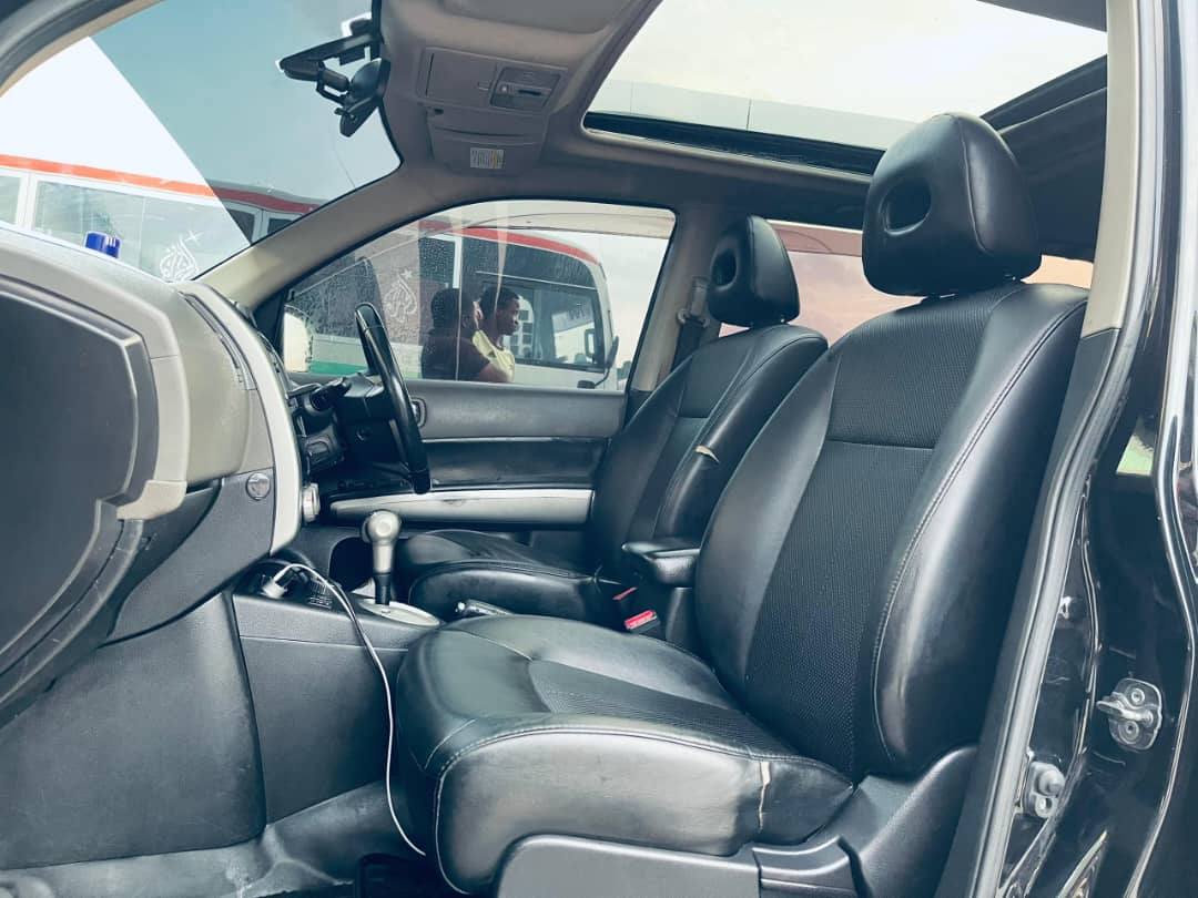 A picture of NISSAN XTRAIL