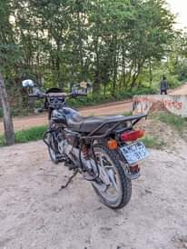 A picture of BOXER 150 GEAR 4