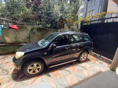 used toyota rav4
