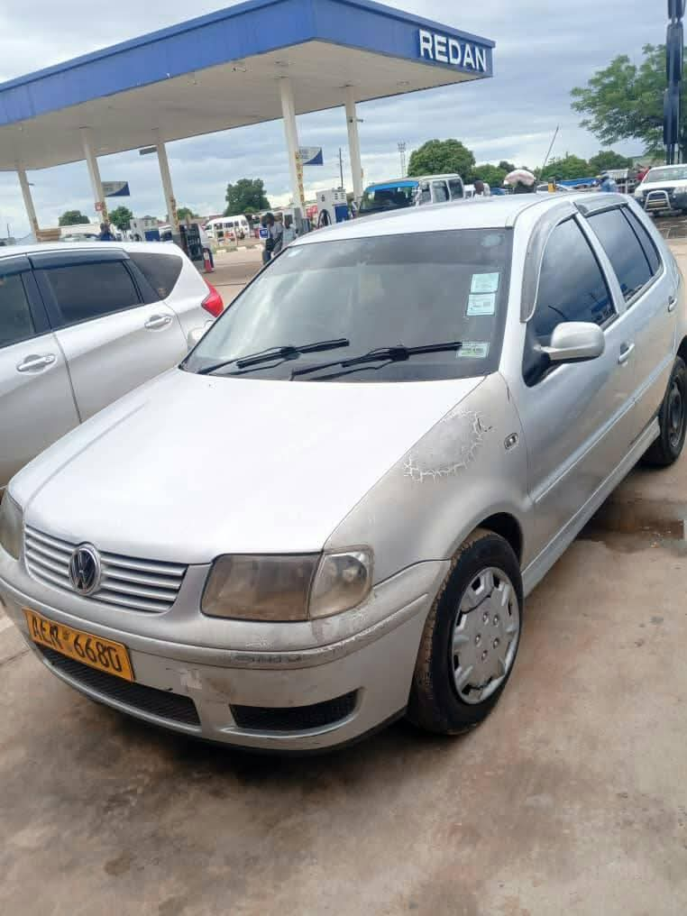 used vw polo