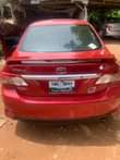 A picture of Corolla Sport
