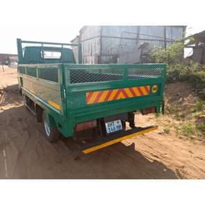 A picture of Tokunbo vehicle Toyota dnya pickup Location Lagos state badagry The