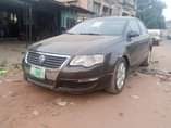 A picture of 2008 Volkswagen Passat Sound engine Automatic transmission AC chilling Leather