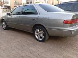 A picture of 2002 Toyota Camry