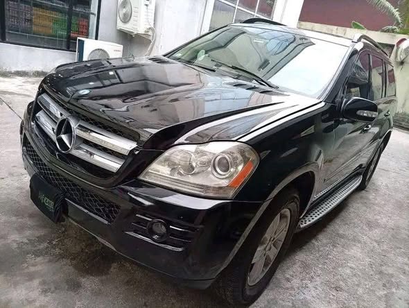 A picture of Benz