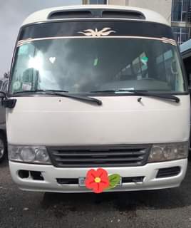 toyota coaster