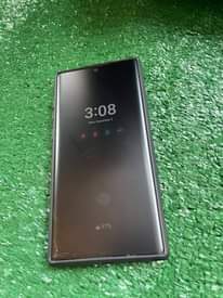 A picture of Samsung galaxy note 10 no dot