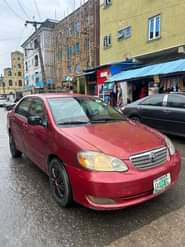 A picture of WELL MAINTAINED Dealers deal Fastest fingers 2005 Toyota Corolla for