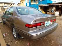 A picture of MAKE Toyota MODEL Camry YEAR 1999 ENGINE Working perfectly fine
