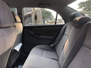 A picture of Toyota Corolla