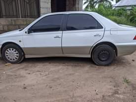 A picture of Toyota vister
