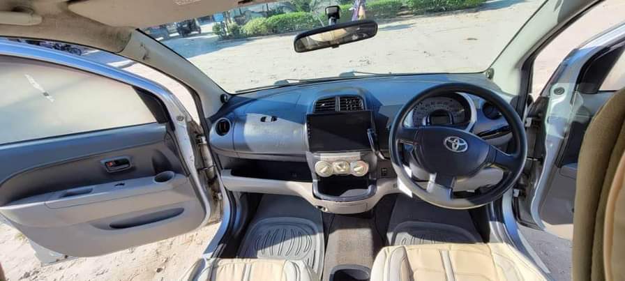 A picture of TOYOTA PASSO