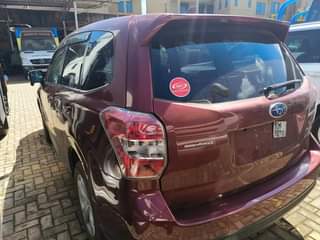 A picture of Subaru Forester 2014