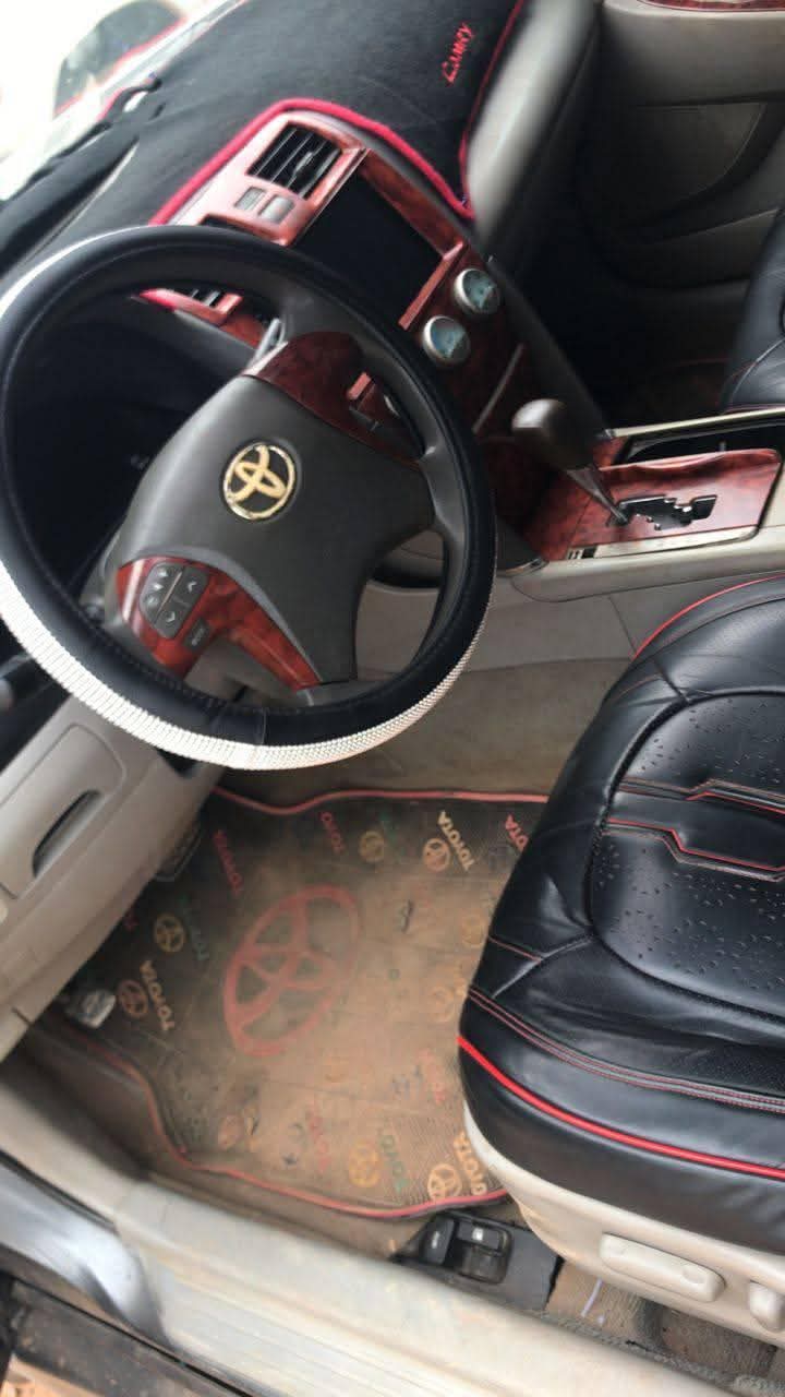 A picture of Toyota Camry 2009