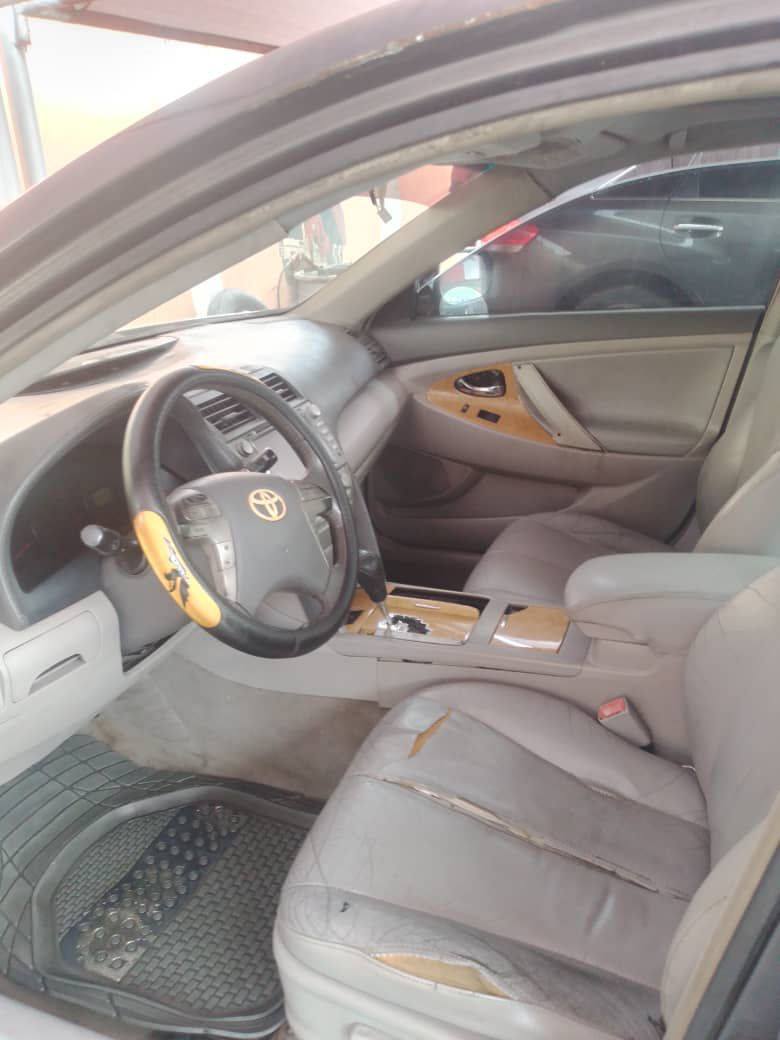 A picture of Toyota Camry