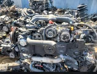 A picture of Quality genuine spare parts