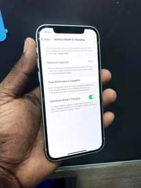 A picture of Iphone 12pro 128GB