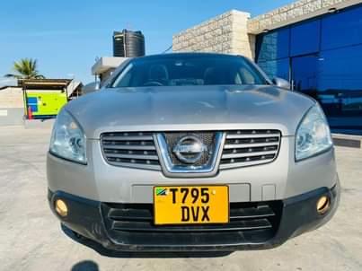 A picture of Nissan Dualis