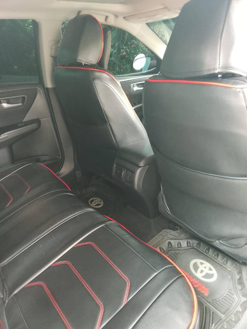 A picture of Toyota Camry