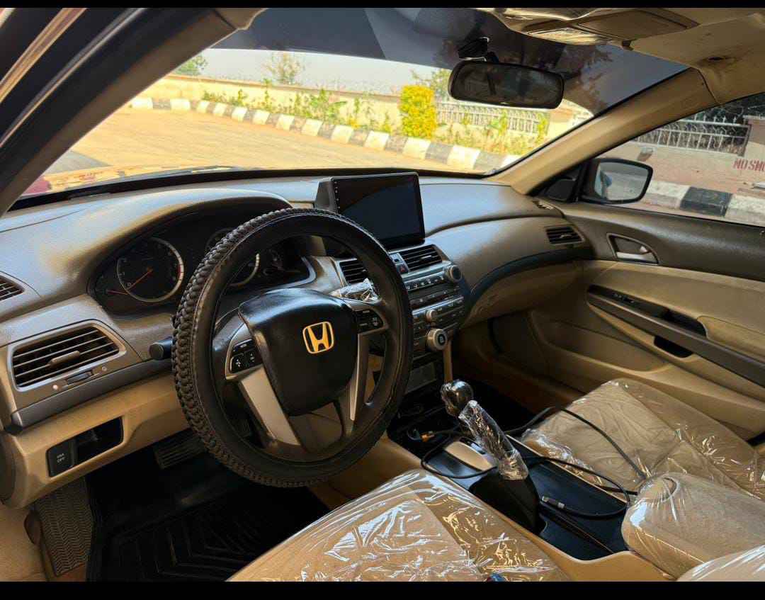 A picture of ACCORD 08