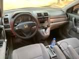 A picture of HONDA CRV 2009 MODEL
